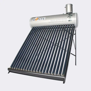 Solar Water Heater Evacuated Tube Solar Hot Water System