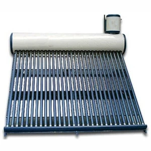 Solar Water Heater Parts With Assistant Tank