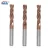 Import Solid Carbide HRC55 Coated Flat Bottom Drill Bits For Bardened Steel from China