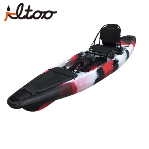 Solid reputation plastic fishing kayak foot pedals