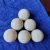 Import Solid white polyethylene/PP/Nylon custom mold injection plastic manufacturer suppliers plastic balls from China