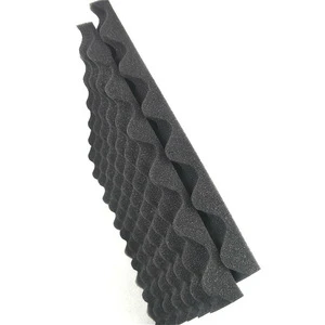 Soundproofing and fire retardant acoustic foam