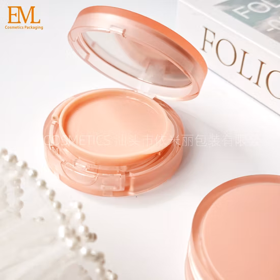 15g Cosmetics Air Cushion Compact Case for Foundation Container