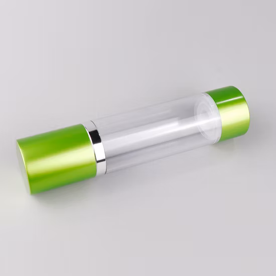 as Airless Bottle with Aluminum, High Quality