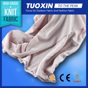 Spandex Tencel Knit Fabric Stretch Lyocell Single Jersey Fabric