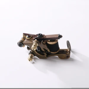 Special Hot Selling Widely Used Superior Quality Tatoo Machine Tattoo Gun