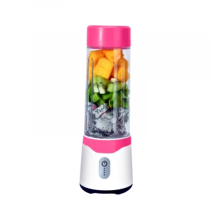 Special price portable travel juice blender 500ml+350ml commercial usb wheatgrass juicers electrical coffee grinder machine