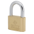 Import Special Shape brass Small Padlock With Pins Cylinder from USA