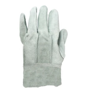 Specializing in the manufacture of cheap  high temperature resistant cowhide welding gloves