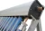 Import Split pressured heat pipe vacuum tube solar water heater from China