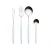 Import Spoon and fork set luxury, Baby fork and spoon, Forks and knives from China