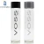 Import Sports &amp Fitness Voss Single Wall Glass Water Bottle With Pp Lid from China