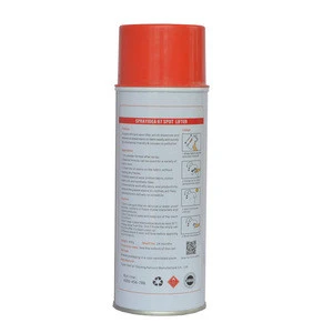 Sprayidea 67 magic stain remover dry solver spot lifter