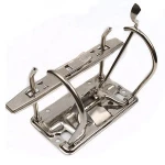 Spring Clips Fasteners Single Binder Lever Clipboard Clip File Folder Lever Arch Clips