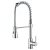 Import Spring Loaded Kitchen Sink Mixer Tap faucets Two Ways Outlet Deck Mounted Kitchen Faucet Water Purifier Kitchen Stand Mixer from China