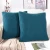Import Square Decorative Throw Pillow Cases Indoor Outdoor Cushion Covers 18 X 18 for Sofa Bedroom from China