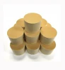 Square or Round Cordierite Honeycomb Ceramic Substrate Catalyst