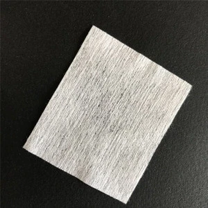 Square Single Layer Nonwoven Cotton Pads japanese Cosmetics Cotton Pads