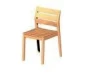 Stacking Garden Chair, Acacia wood, oil finishing WCF 111