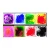 Import Stage effect colorful bright liquid floor tiles for happy dance from China