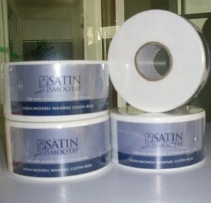 stain smooth waxing strips rolls