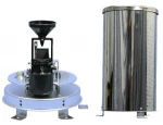 Stainless steel 0.5mm tipping bucket raingauge sensor