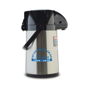 Stainless Steel Airport Vacuum Flask