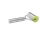 Import Stainless Steel Baking Tools Rolling Stick Non Stick Dumpling Rolling Pin with Wheel from China