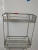 Import Stainless steel bathroom corner shelf 2 tier soap shelf for sales from China