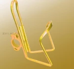 Stainless steel bus accessories cup holder
