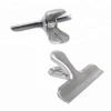 Stainless Steel Chip Bag Clips - Food Bag Clip - Multi-use Large Paper Clamp for Air Tight Seal Clip
