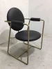 Stainless Steel Custom chair Dining Chair Hotel Furniture