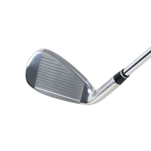 Stainless steel customize new arrival latest iron golf club set head