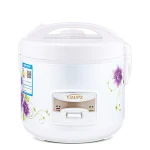Stainless steel Electric Deluxe Rice cooker Kitchen appliances 1.8L Deluxe rice cooker