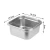 Import Stainless Steel Extra Thick Basin Sanded Solid Durable Basin Multi-purpose Durable Stainless Steel Pet Bowl from China