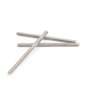 Stainless Steel Fasteners in 304 and 316 of Thread Rods of din 975 with Good Quality