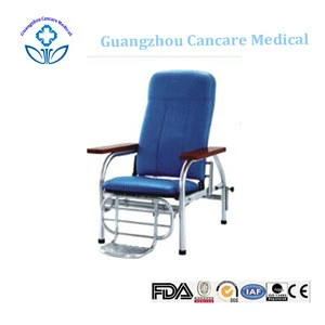 Stainless steel Hospital transfusion Chair