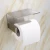 Import Stainless Steel Jumbo Roll Tissue Dispenser Wall Mounted Hotel Bathroom Restaurant Toilet Paper Holder with phone shelf from China