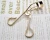 Import Stainless Steel Make Up Tool Eyelash Eyebrow Hair Removal Tweezer from China