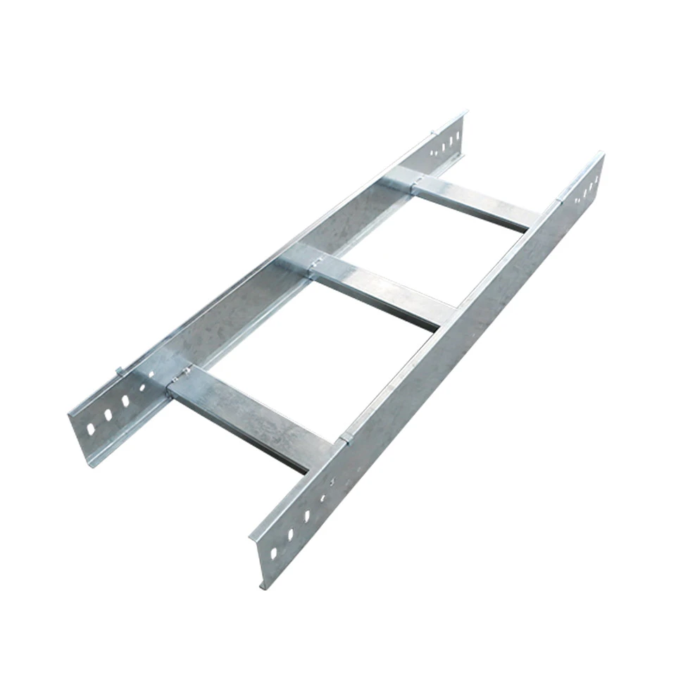 stainless steel  Manufacturer 600mm Metal Cable Tray cable Ladder