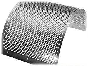 stainless steel mesh cone filter in juicer