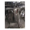 Stainless Steel Mixing Tank Chemical Mixing Tank homogenizer mixer