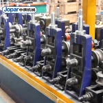 stainless steel pipe making machine Metal Processing Tube fabrication machine