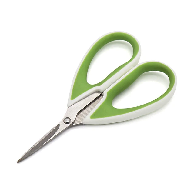 Stainless steel professional grape pruning scissors for picking fruit