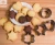 Import Stainless steel Star heart flower round Shaped cookie cutter sets Cookie mold biscuit mold pack of 3 from China