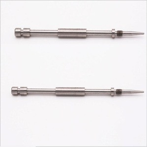 Step Pin With Thread Buy Stainless Steel Step Shaft Steel Dowel Pins With Thread from ...