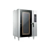 Stainless Steel Touch Button Duck Roaster Oven Cooking Appliances Combi Steam Oven Stainless Steel Disinfection Cabinet