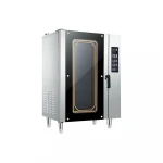 Stainless Steel Touch Button Duck Roaster Oven Cooking Appliances Combi Steam Oven Stainless Steel Disinfection Cabinet