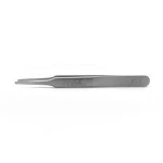 Stainless steel Vetus ST series tweezers for cosmetic manicure and industry