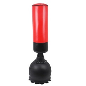 Stand Boxing Speed Ball Water Filled Punching Bag